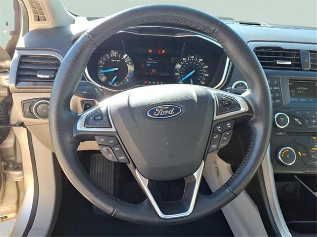 used 2018 Ford Fusion car, priced at $15,546