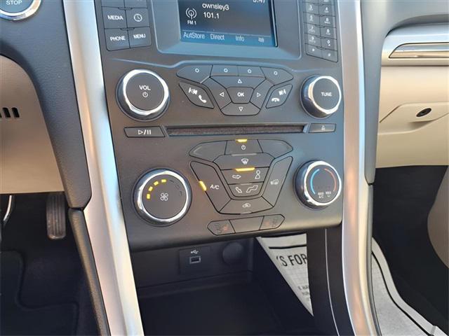 used 2018 Ford Fusion car, priced at $15,546