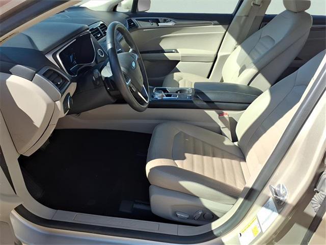 used 2018 Ford Fusion car, priced at $15,546