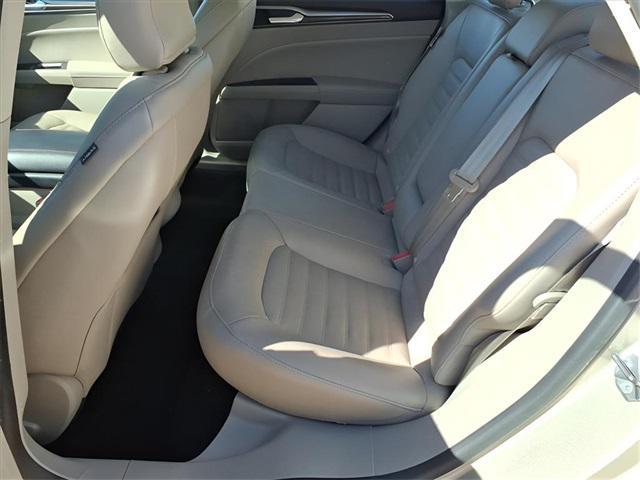 used 2018 Ford Fusion car, priced at $15,546