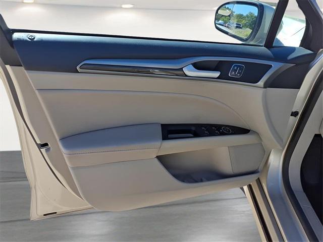used 2018 Ford Fusion car, priced at $15,546
