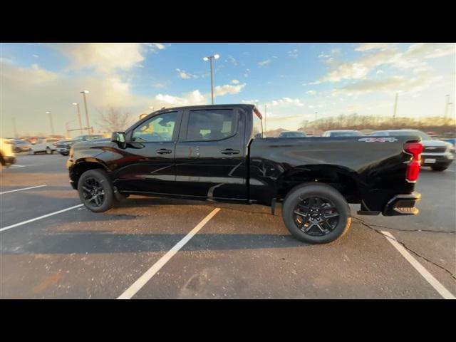 new 2025 Chevrolet Silverado 1500 car, priced at $46,113