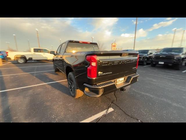 new 2025 Chevrolet Silverado 1500 car, priced at $46,113