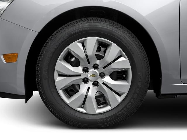 used 2016 Chevrolet Cruze Limited car, priced at $6,988