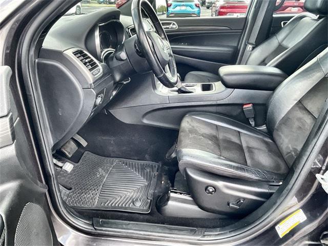 used 2020 Jeep Grand Cherokee car, priced at $23,995
