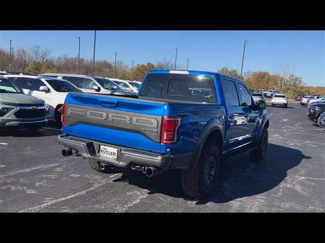 used 2019 Ford F-150 car, priced at $49,495