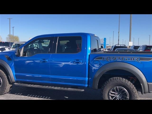 used 2019 Ford F-150 car, priced at $49,495