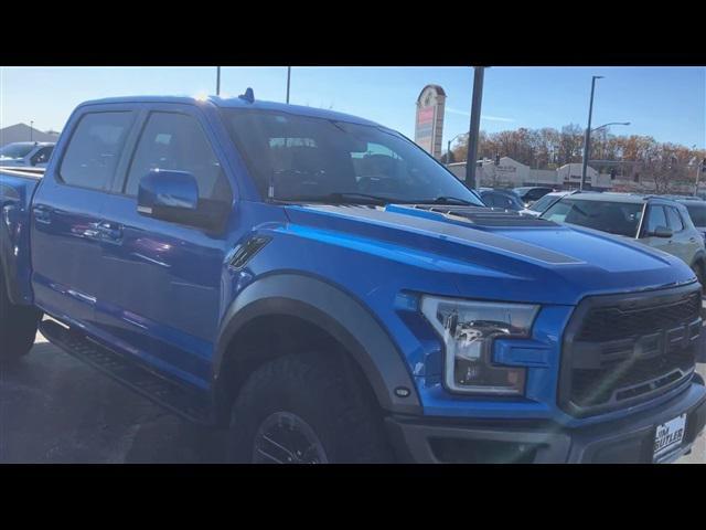 used 2019 Ford F-150 car, priced at $49,495