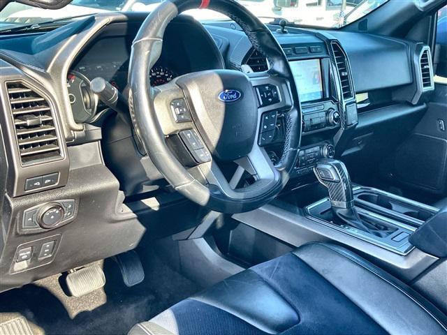 used 2019 Ford F-150 car, priced at $49,495