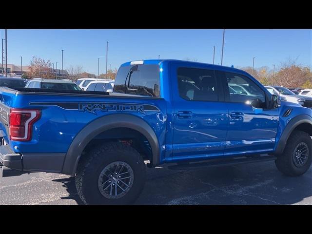 used 2019 Ford F-150 car, priced at $49,495