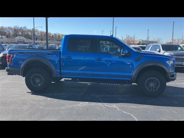 used 2019 Ford F-150 car, priced at $49,495