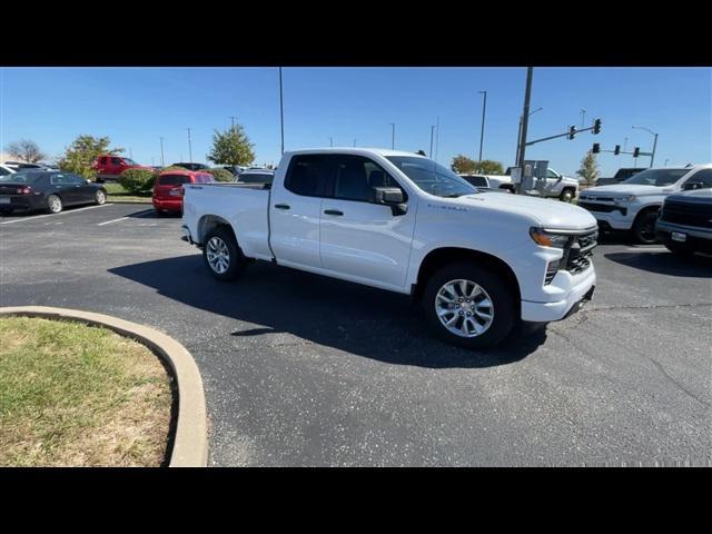 new 2025 Chevrolet Silverado 1500 car, priced at $41,709