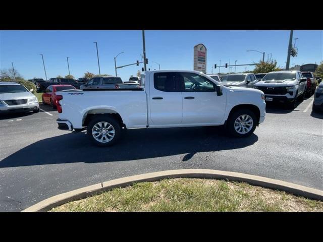 new 2025 Chevrolet Silverado 1500 car, priced at $41,709