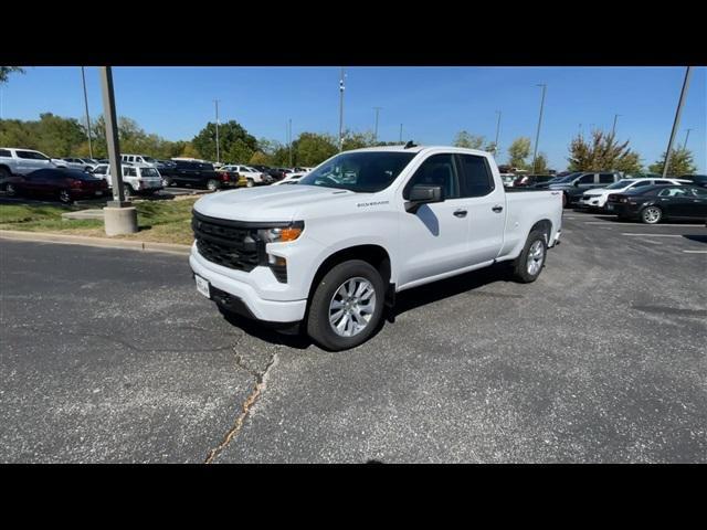 new 2025 Chevrolet Silverado 1500 car, priced at $41,709