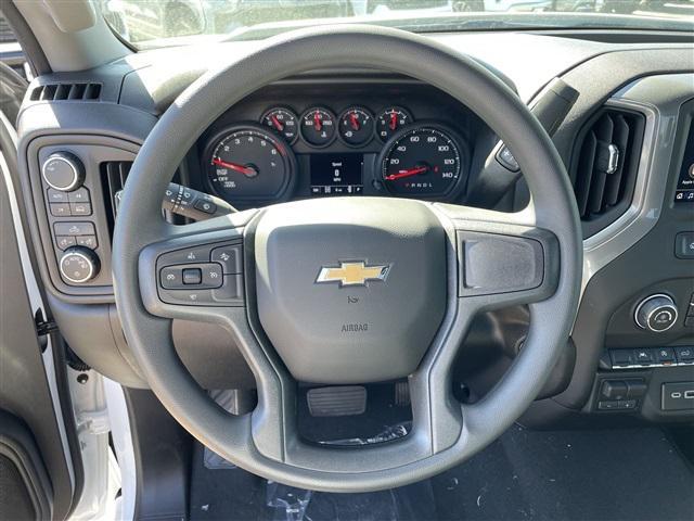 new 2025 Chevrolet Silverado 1500 car, priced at $41,709