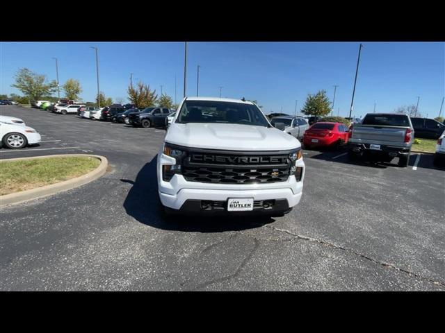 new 2025 Chevrolet Silverado 1500 car, priced at $41,709