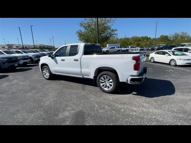 new 2025 Chevrolet Silverado 1500 car, priced at $41,709