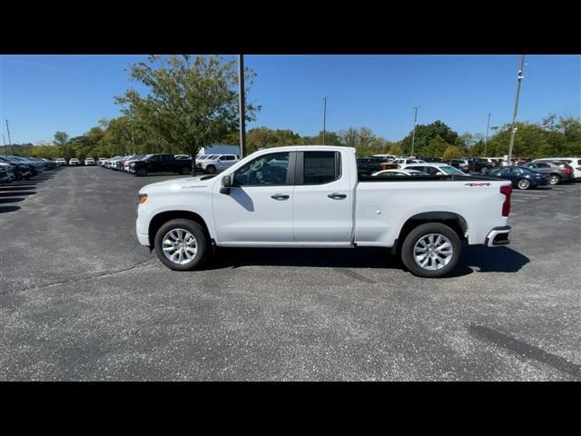 new 2025 Chevrolet Silverado 1500 car, priced at $41,709