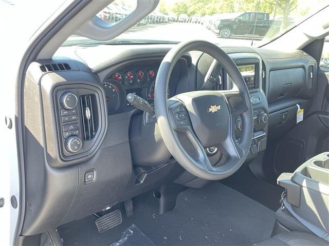 new 2025 Chevrolet Silverado 1500 car, priced at $41,709