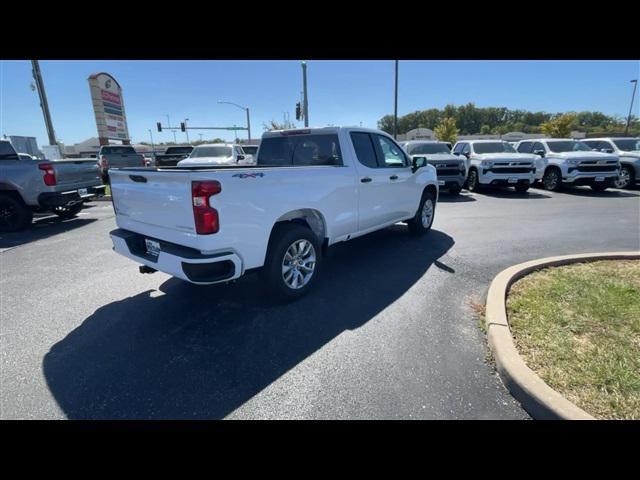 new 2025 Chevrolet Silverado 1500 car, priced at $41,709