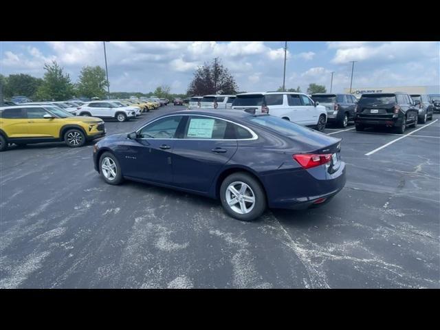 new 2025 Chevrolet Malibu car, priced at $25,320