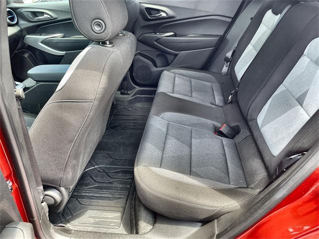 used 2024 Chevrolet Trax car, priced at $25,395