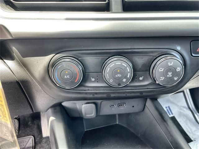 used 2024 Chevrolet Trax car, priced at $25,395