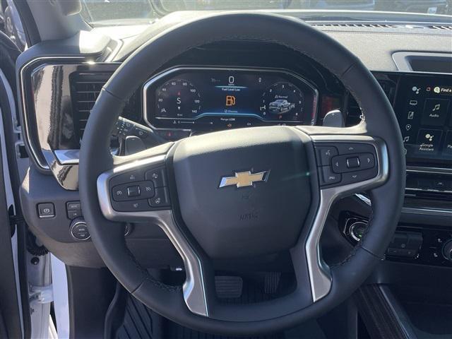 new 2025 Chevrolet Silverado 1500 car, priced at $52,980