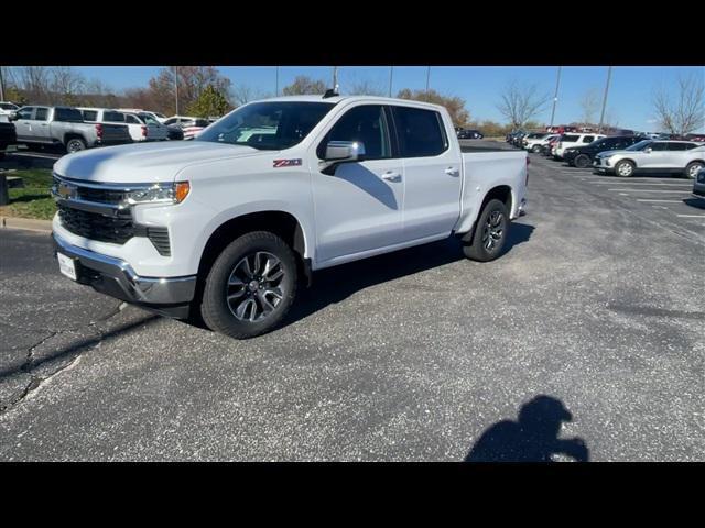 new 2025 Chevrolet Silverado 1500 car, priced at $52,980