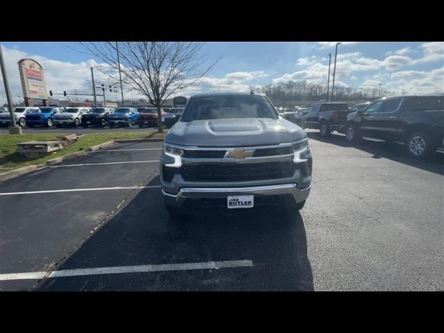 new 2025 Chevrolet Silverado 1500 car, priced at $53,030