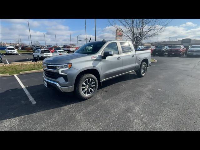 new 2025 Chevrolet Silverado 1500 car, priced at $53,030