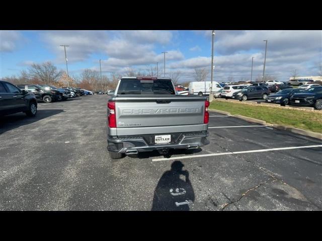 new 2025 Chevrolet Silverado 1500 car, priced at $53,030