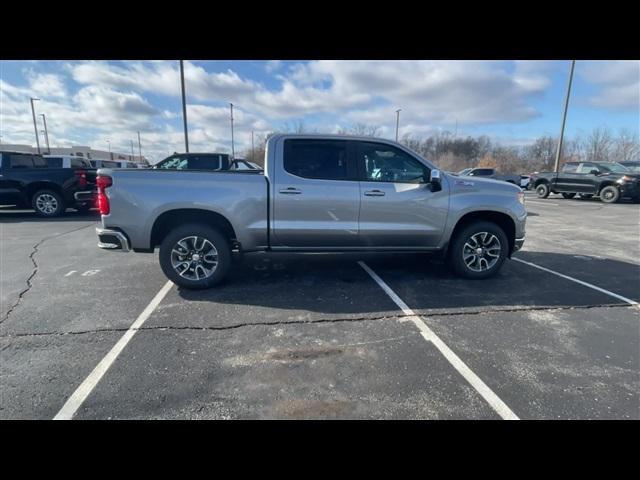 new 2025 Chevrolet Silverado 1500 car, priced at $53,030