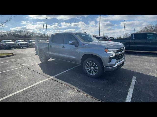 new 2025 Chevrolet Silverado 1500 car, priced at $53,030