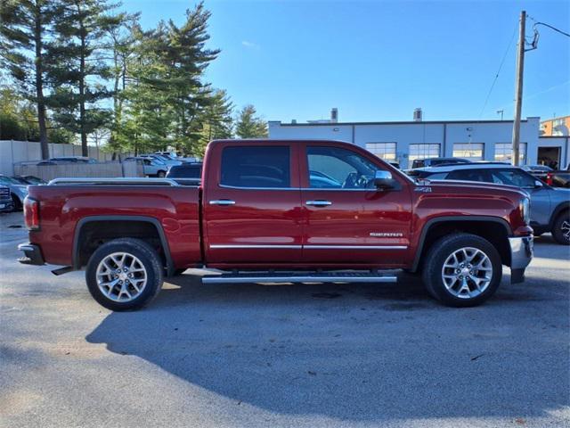 used 2018 GMC Sierra 1500 car, priced at $29,148