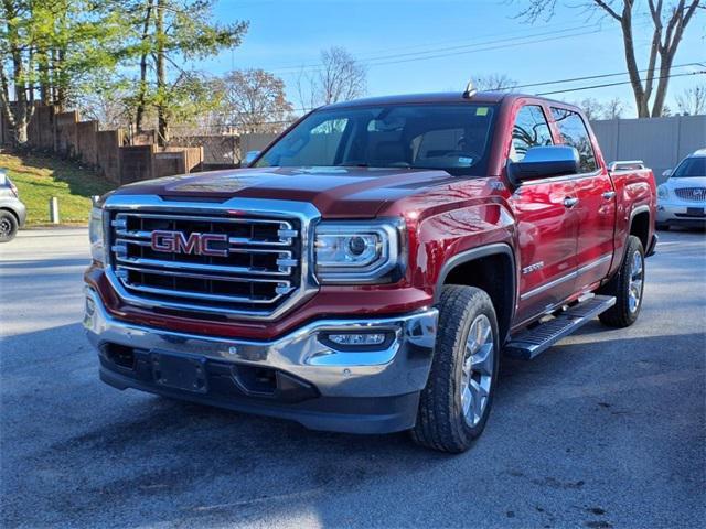 used 2018 GMC Sierra 1500 car, priced at $29,148