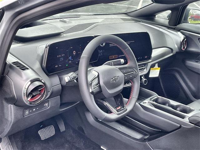 new 2025 Chevrolet Equinox EV car, priced at $39,140