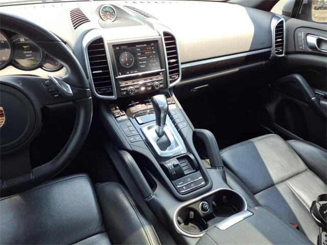 used 2012 Porsche Cayenne car, priced at $13,500
