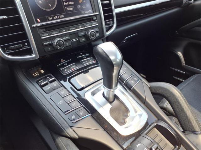 used 2012 Porsche Cayenne car, priced at $13,500