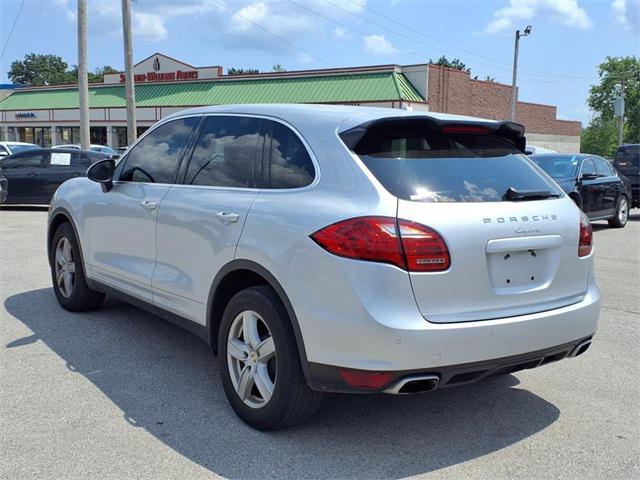 used 2012 Porsche Cayenne car, priced at $13,500