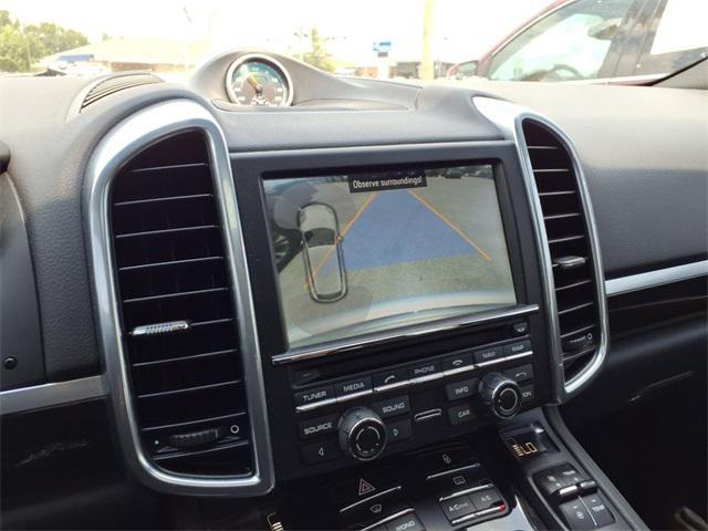 used 2012 Porsche Cayenne car, priced at $13,500