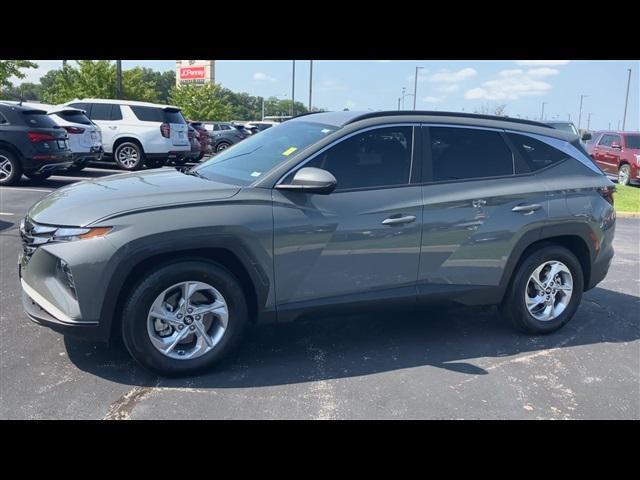 used 2024 Hyundai Tucson car, priced at $24,200