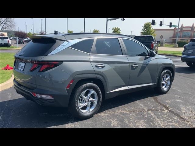 used 2024 Hyundai Tucson car, priced at $24,200