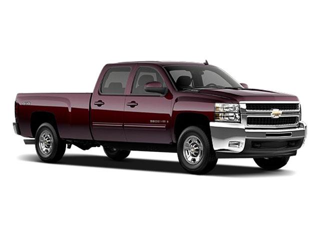 used 2009 Chevrolet Silverado 3500 car