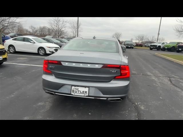 used 2017 Volvo S90 car, priced at $15,750