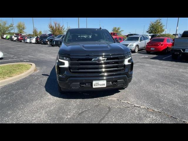 new 2025 Chevrolet Silverado 1500 car, priced at $70,405