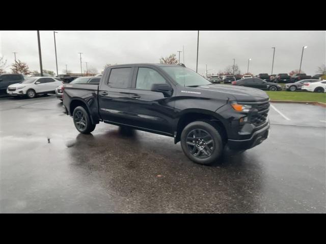 new 2025 Chevrolet Silverado 1500 car, priced at $42,721