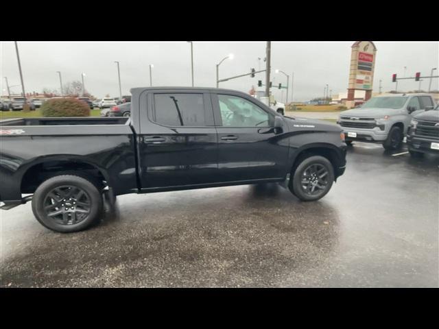 new 2025 Chevrolet Silverado 1500 car, priced at $42,721