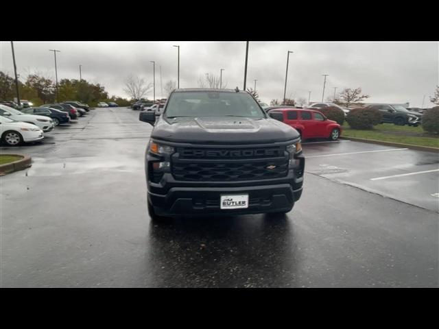 new 2025 Chevrolet Silverado 1500 car, priced at $42,721