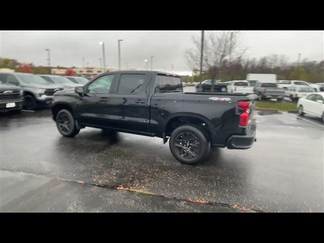 new 2025 Chevrolet Silverado 1500 car, priced at $42,721